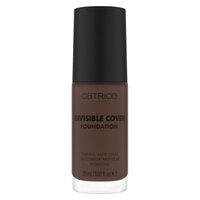 Fond de ten 082N Invisible Cover Foundation, 30 ml, Catrice