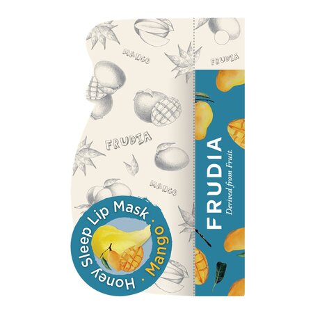 Masca pentru buze cu mango si miere My Orchard, 10 g, Frudia 615550