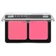 Paleta de fard de obraz crema si pudra  020 Pleasing Pink Blush Affair, 6 g, Catrice 615564