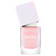 Lac pentru unghii 090 Bubblegum Bliss Sheer Beauties, 10.5 ml, Catrice 615575
