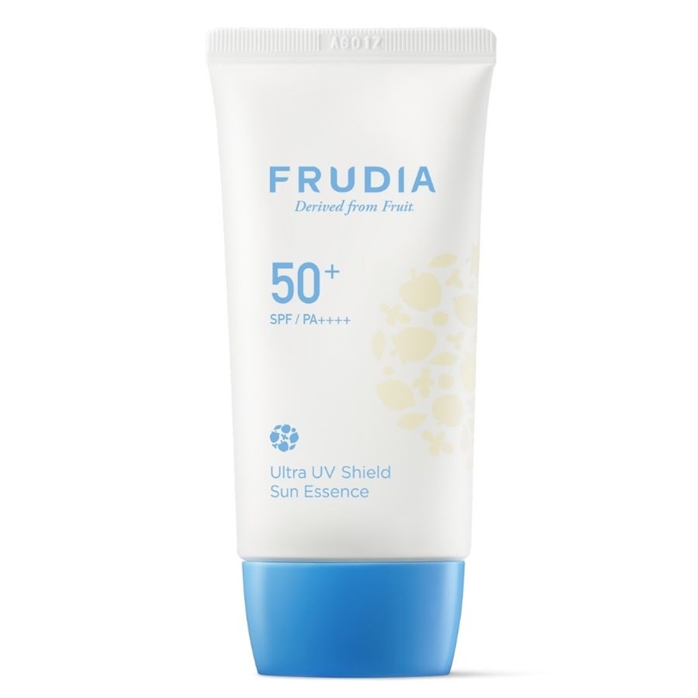 Esenta pentru fata cu protectie solara SPF 50+ Ultra UV Shield, 50 g, Frudia