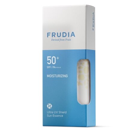Esenta pentru fata cu protectie solara SPF 50+ Ultra UV Shield, 50 g, Frudia 615591