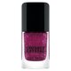 Top coat 010 Amethyst Aura Crushed Crystal Effect, 10.5 ml, Catrice 615595