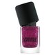 Top coat 010 Amethyst Aura Crushed Crystal Effect, 10.5 ml, Catrice 615597