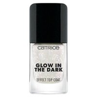 Top coat 020 All Nighter Glow in the Dark Effect, 10.5 ml, Catrice