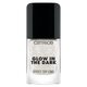 Top coat 020 All Nighter Glow in the Dark Effect, 10.5 ml, Catrice 615598