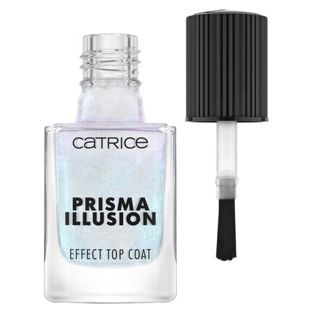 Top coat 040 Galactic Dust Prisma Illusion Effect, 10.5 ml, Catrice 615618