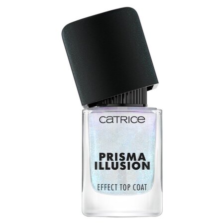 Top coat 040 Galactic Dust Prisma Illusion Effect, 10.5 ml, Catrice 615617