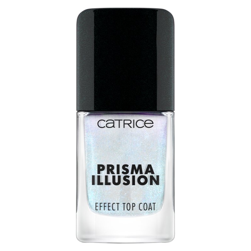 Top coat 040 Galactic Dust Prisma Illusion Effect, 10.5 ml, Catrice