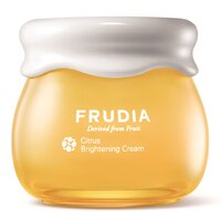 Crema de fata iluminatoare cu citrice Citrus, 10 g, Frudia