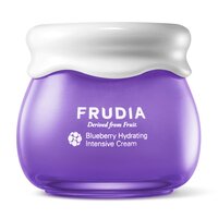 Crema de fata intens hidratanta cu afine Blueberry, 10 g, Frudia