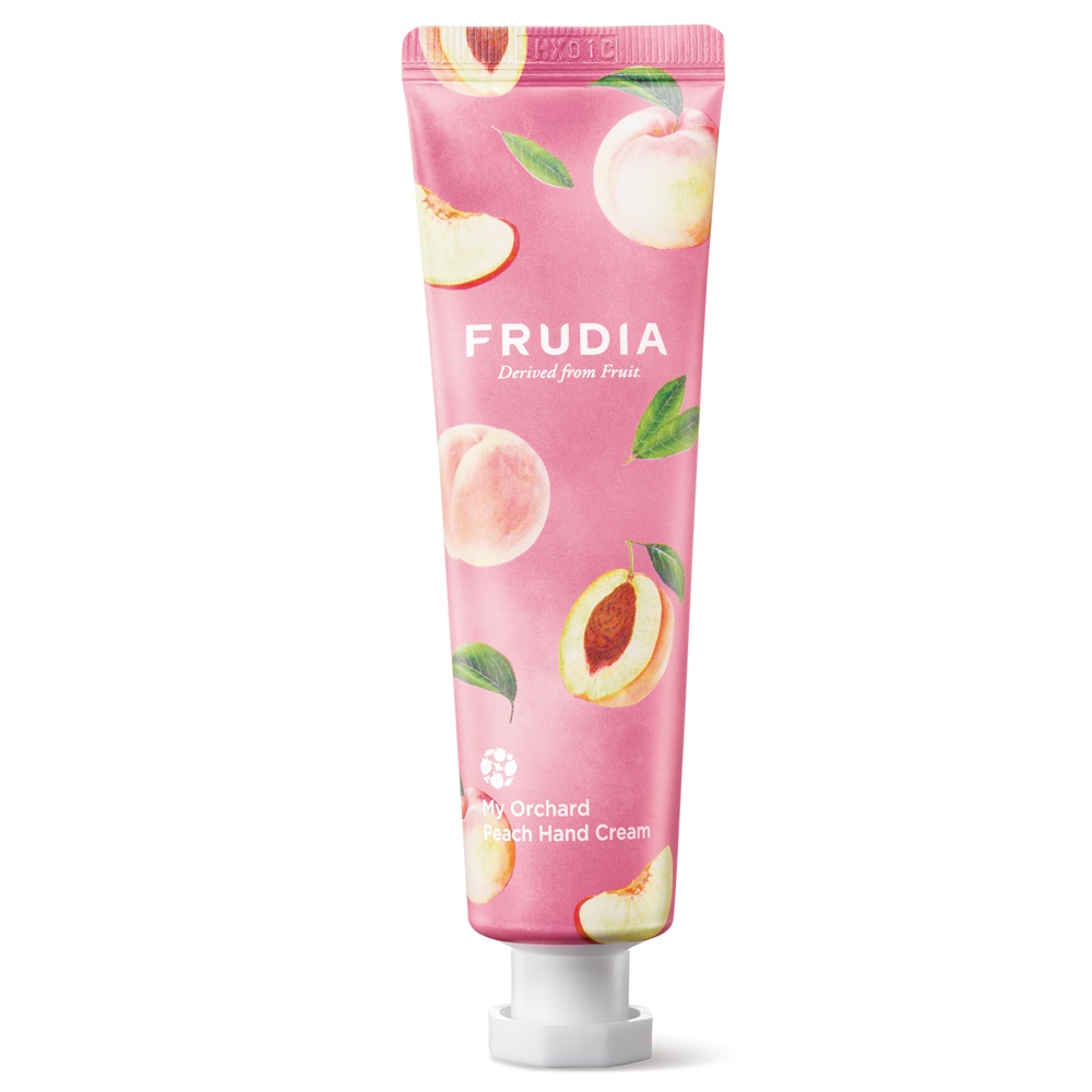 Crema de maini hidratanta cu piersici My Orchard, 30 g, Frudia