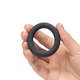 Inel pentru penis din silicon A Perfect O, 1 bucata, Fifty Shades Of Grey 616343