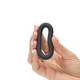 Inel pentru penis din silicon A Perfect O, 1 bucata, Fifty Shades Of Grey 616344