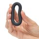 Inel pentru penis din silicon A Perfect O, 1 bucata, Fifty Shades Of Grey 616345