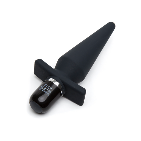 Vibrator anal Delicious Fullness, 1 bucata, Fifty Shades Of Grey 616352