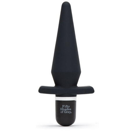 Vibrator anal Delicious Fullness, 1 bucata, Fifty Shades Of Grey 616357