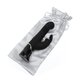 Vibrator negru Greedy Girl Rabbit, 1 bucata, Fifty Shades Of Grey 616362