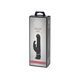 Vibrator negru Greedy Girl Rabbit, 1 bucata, Fifty Shades Of Grey 616359