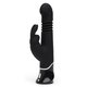 Vibrator negru Greedy Girl Rabbit, 1 bucata, Fifty Shades Of Grey 616361