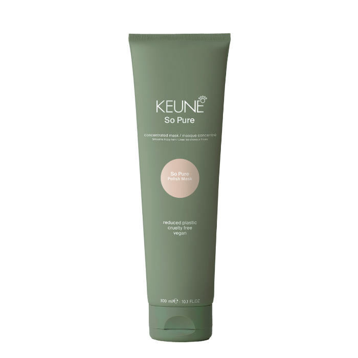 Masca pentru par So Pure Polish Mask, 300 ml, Keune