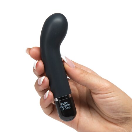 Vibrator G-Spot Insatiable Desire, 1 bucata, Fifty Shades Of Grey 616366