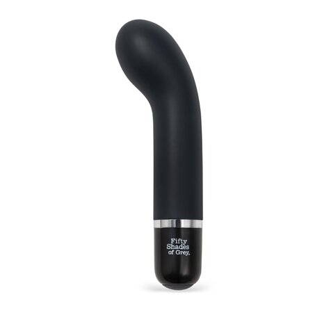 Vibrator G-Spot Insatiable Desire, 1 bucata, Fifty Shades Of Grey 616367