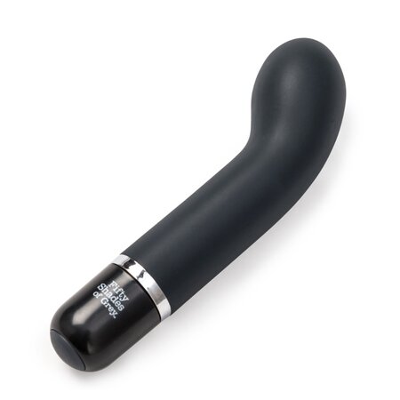 Vibrator G-Spot Insatiable Desire, 1 bucata, Fifty Shades Of Grey 616369