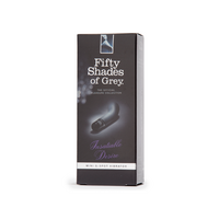 Vibrator G-Spot Insatiable Desire, 1 bucata, Fifty Shades Of Grey