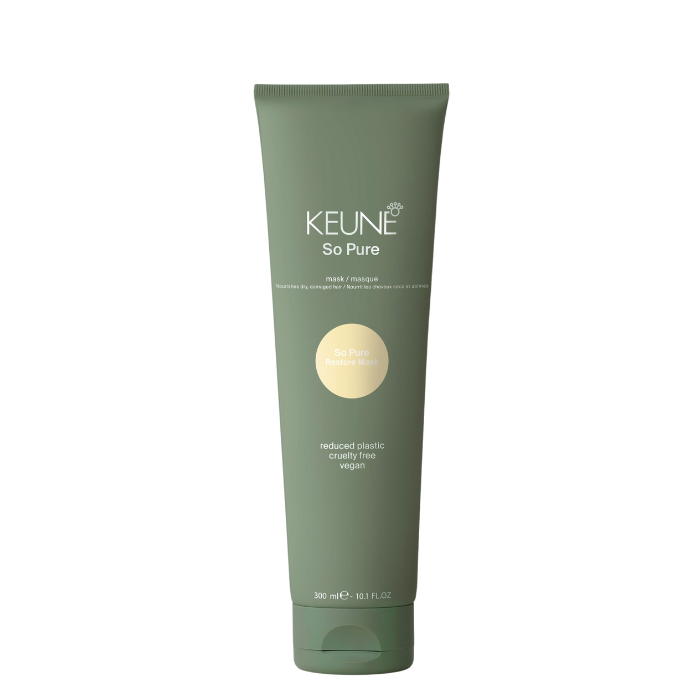 Masca reparatoare pentru par So Pure Restore Mask, 300 ml, Keune