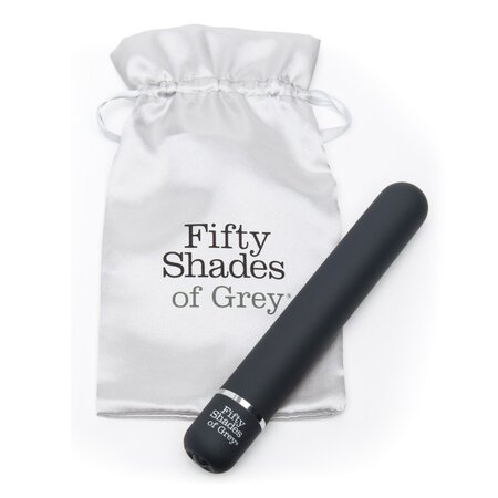 Vibrator Charlie Tango, 1 bucata, Fifty Shades Of Grey 616389