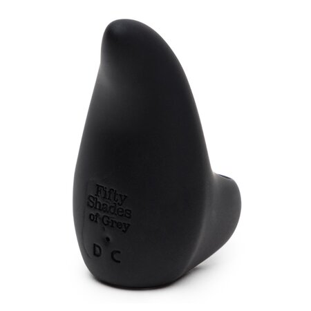 Vibrator pentru deget Sensation Finger, 1 bucata, Fifty Shades Of Grey 616397