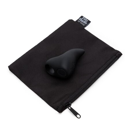 Vibrator pentru deget Sensation Finger, 1 bucata, Fifty Shades Of Grey 616399