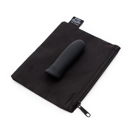 Vibrator Bullet, 1 bucata, Fifty Shades Of Grey 616402