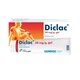 Diclac gel, 50 mg/g, 150 g, Sandoz 616409