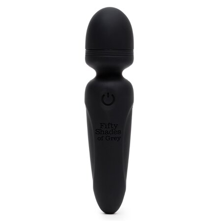 Vibrator mini Wand, 1 bucata, Fifty Shades Of Grey 616424