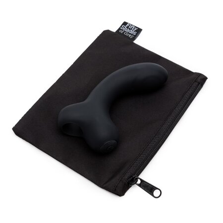 Vibrator Sensation G-Spot, 1 bucata, Fifty Shades Of Grey 616436