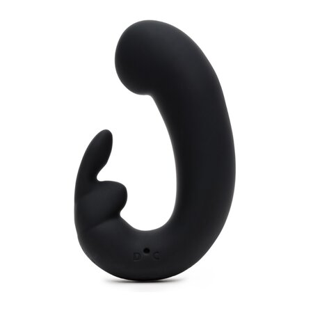 Vibrator Sensation G-Spot Rabbit, 1 bucata, Fifty Shades Of Grey 616439