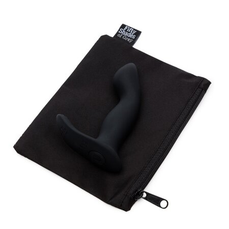 Vibrator Sensation P-Spot Rabbit, 1 bucata, Fifty Shades Of Grey 616448