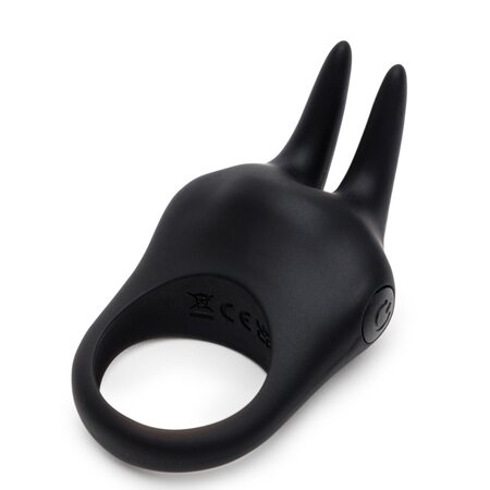 Inel vibrator Rabbit Love Ring, 1 bucata, Fifty Shades Of Grey 616454