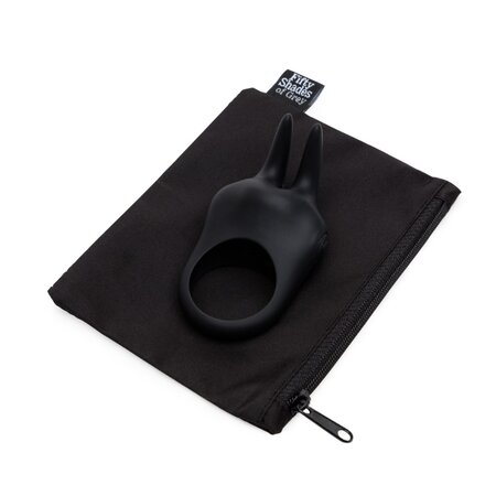 Inel vibrator Rabbit Love Ring, 1 bucata, Fifty Shades Of Grey 616456