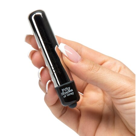 Vibrator Bullet We Aim To Please, 1 bucata, Fifty Shades Of Grey 616464