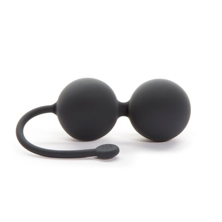 Bile kegel din silicon Tighten And Tense, 1 bucata, Fifty Shades Of Grey 616466