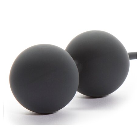 Bile kegel din silicon Tighten And Tense, 1 bucata, Fifty Shades Of Grey 616468