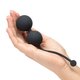 Bile kegel din silicon Tighten And Tense, 1 bucata, Fifty Shades Of Grey 616467