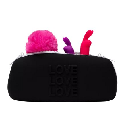 Kit pentru cupluri Happy Rabbit, 7 piese, Wow Tech 616475