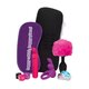 Kit pentru cupluri Happy Rabbit, 7 piese, Wow Tech 616474
