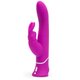Vibrator curbat mov Happy Rabbit, 1 bucata, Wow Tech 616479