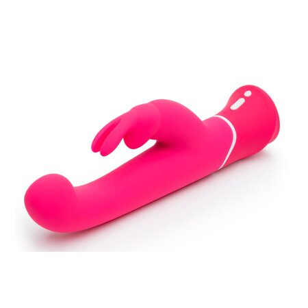 Vibrator roz G-Spot Happy Rabbit, 1 bucata, Wow Tech 616484
