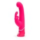 Vibrator roz G-Spot Happy Rabbit, 1 bucata, Wow Tech 616483